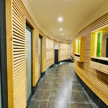 蔻茵奥伯哈克普迪腾公寓式酒店 绍德艾格 外观 照片